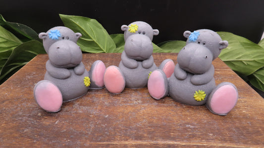 Ragdoll Hippo Soap