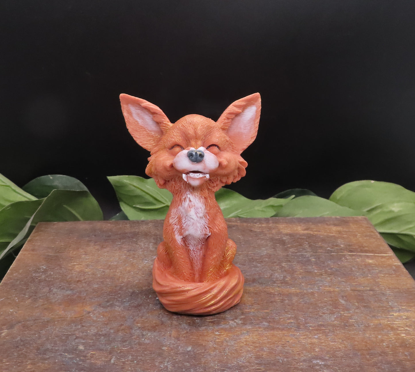 Handmade Red Fox Goat Milk Soap