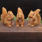 Squirrel Soap Set