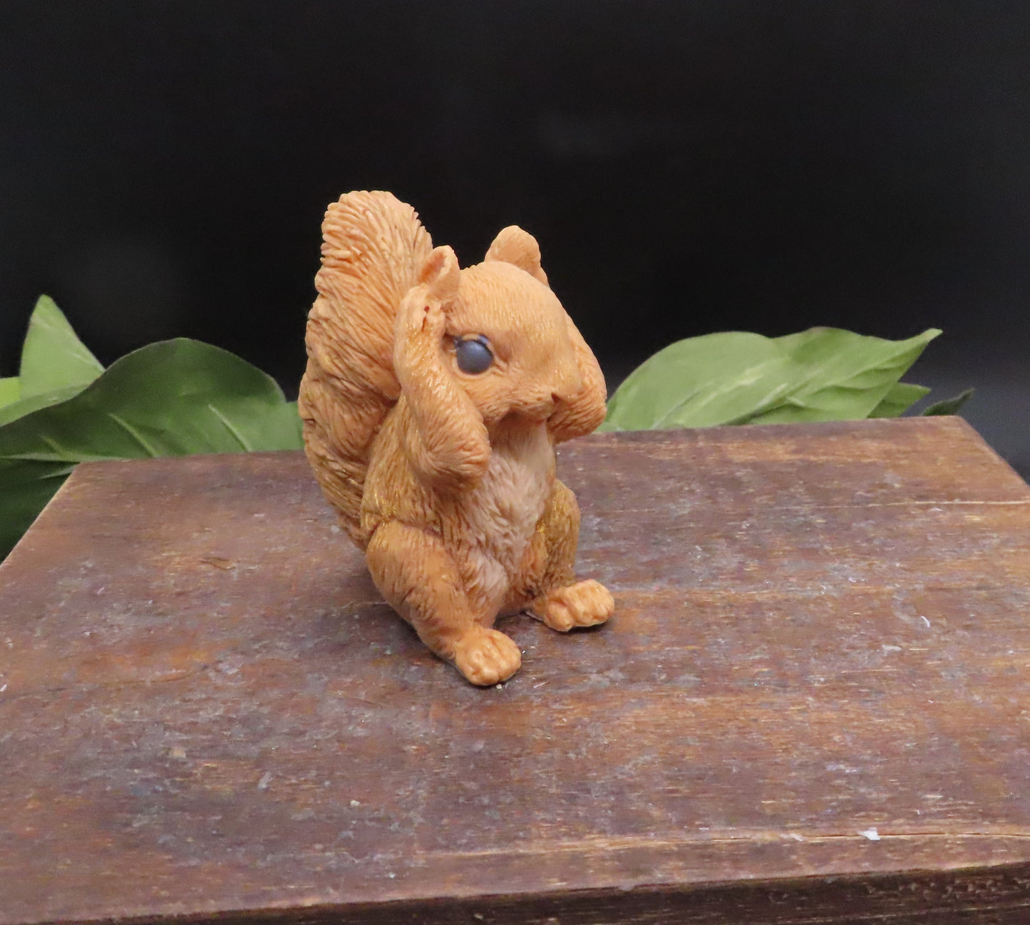 Squirrel Soap Set