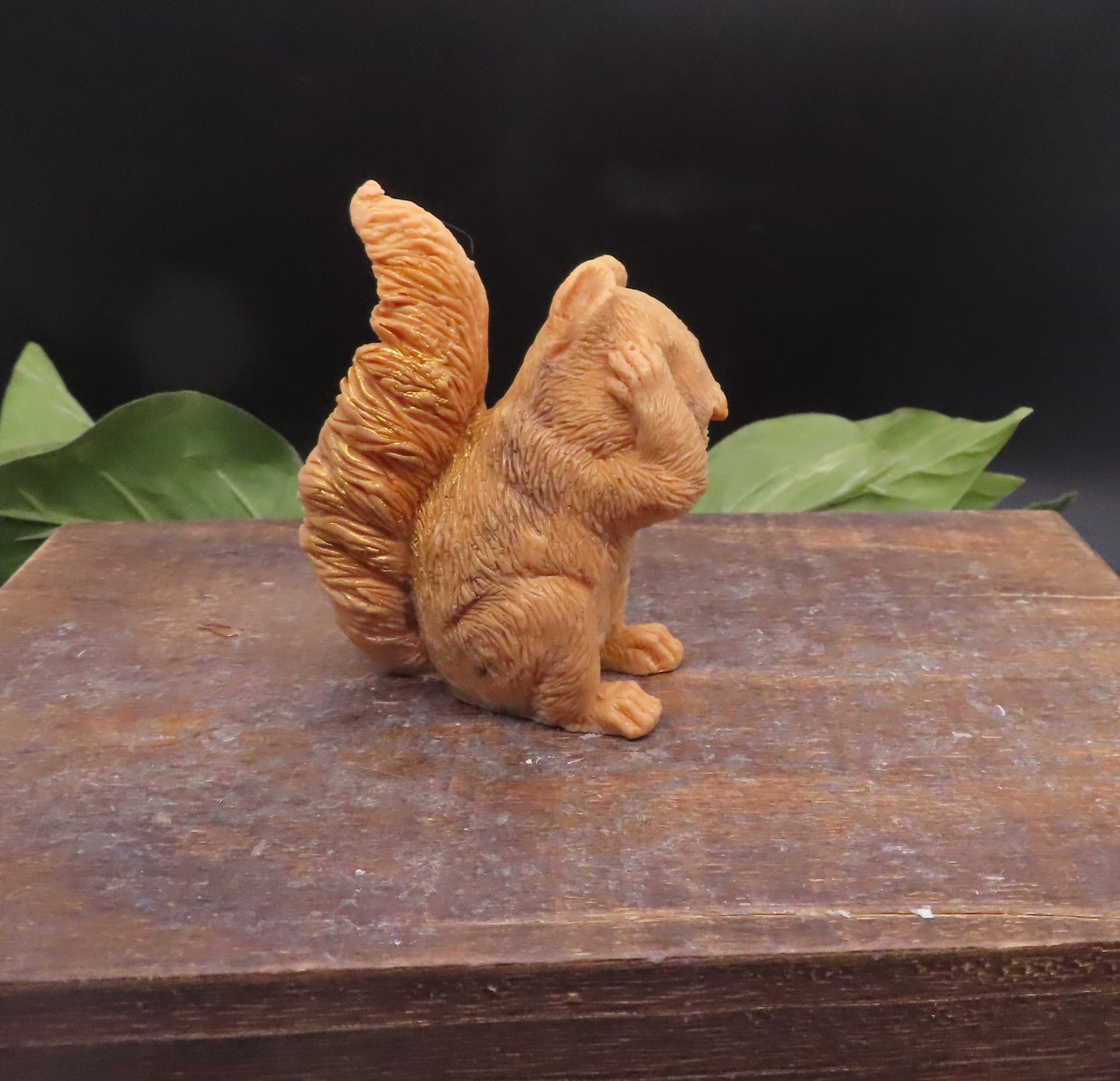 Squirrel Soap Set