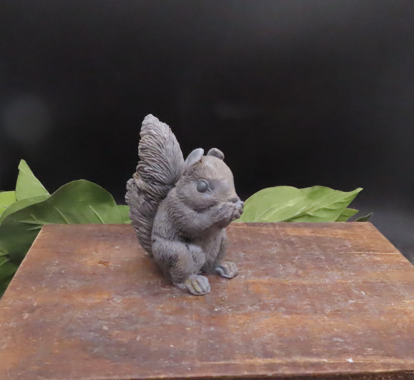 Squirrel Soap Set