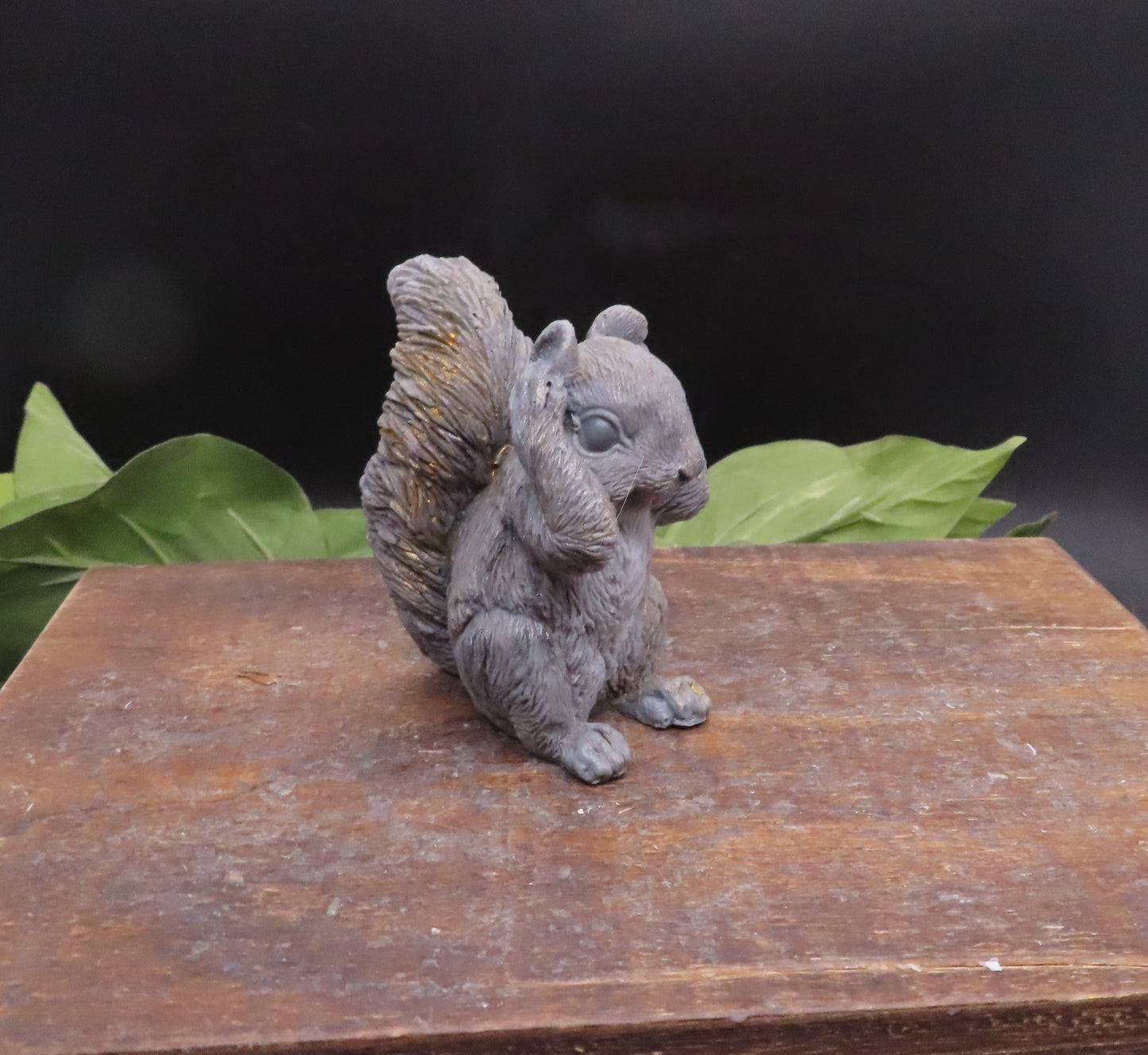 Squirrel Soap Set