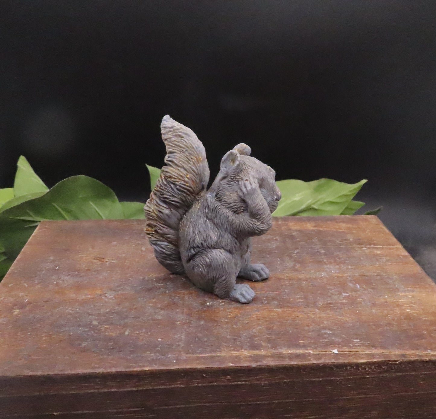 Squirrel Soap Set