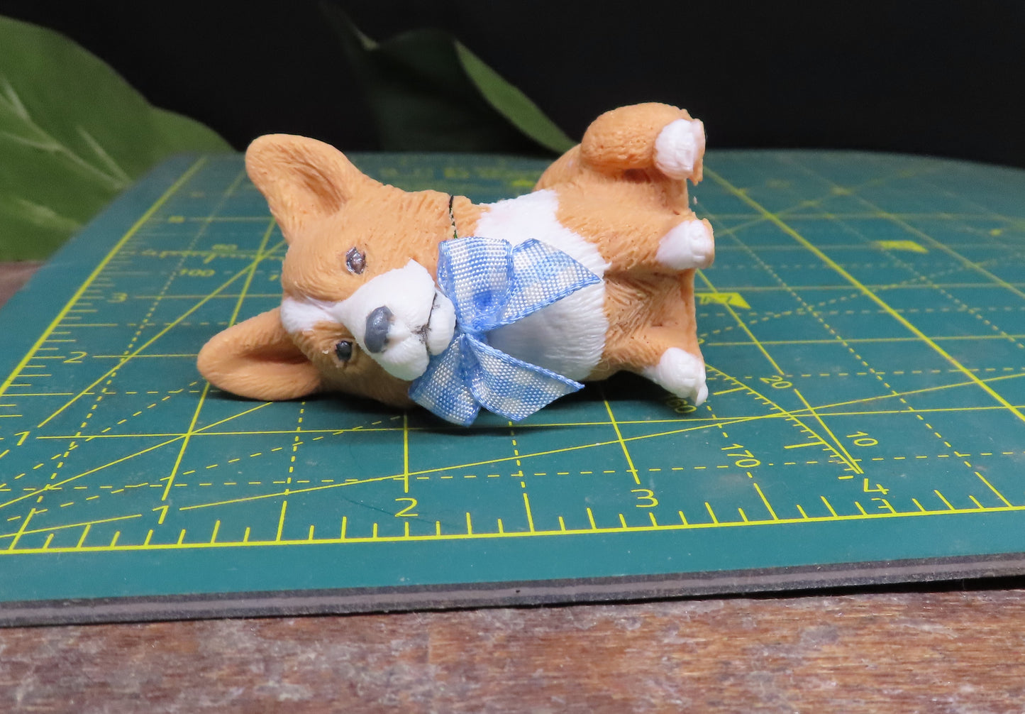 Adorable Corgi Mini Soap