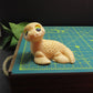 Adorable Baby Water Dragon Hand Made Goat Milk Soap
